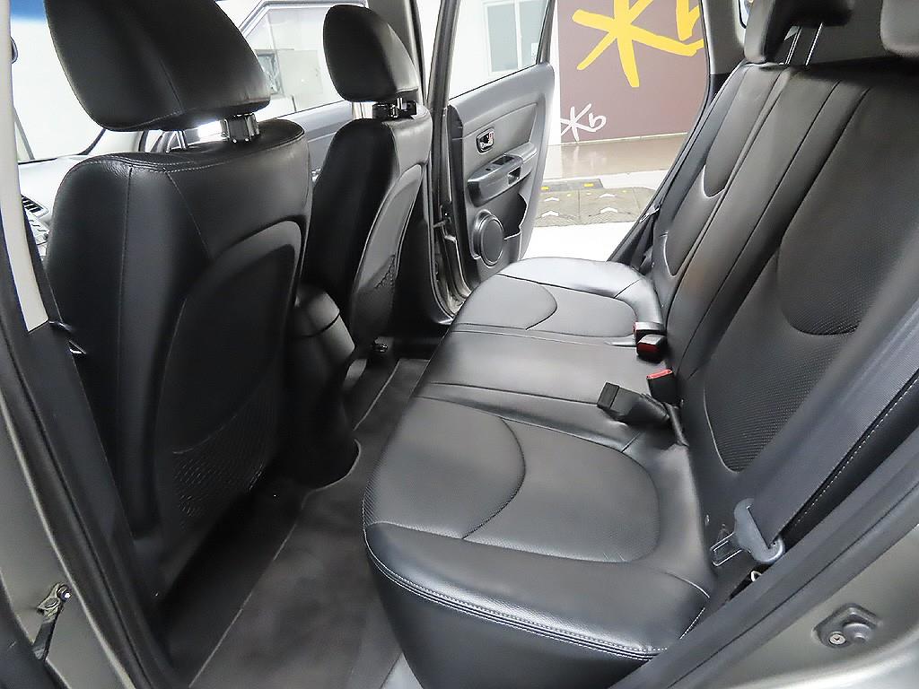KIA Soul 2011 Gris - Importación desde Corea - HF Imports Iquique - Foto 9