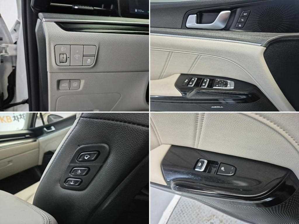 KIA K5 2024 Blanco - Importación desde Corea - HF Imports Iquique - Foto 19