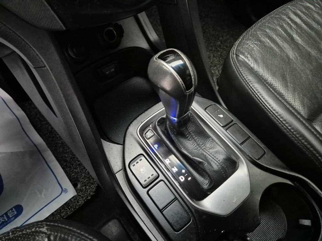 HYUNDAI Santa Fe - Vista 8