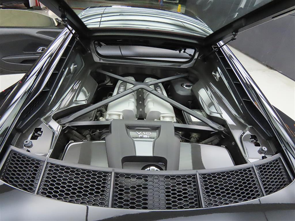 Audi R8 2017 Negro - Importación desde Corea - HF Imports Iquique - Foto 18