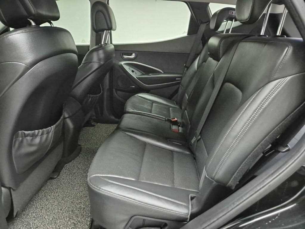 HYUNDAI Santa Fe - Vista 12