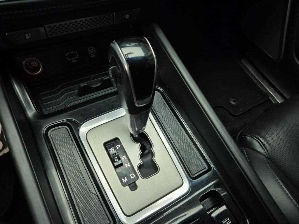 Ssangyong Rexton - Vista 8