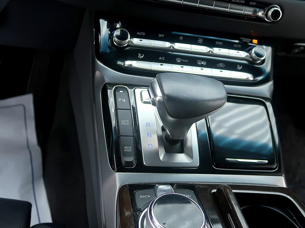 Genesis EQ900 2016 Gris - Importación desde Corea - HF Imports Iquique - Foto 10