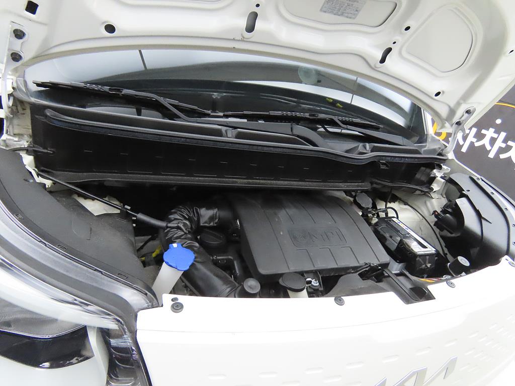 KIA Ray 2022 Blanco - Importación desde Corea - HF Imports Iquique - Foto 19