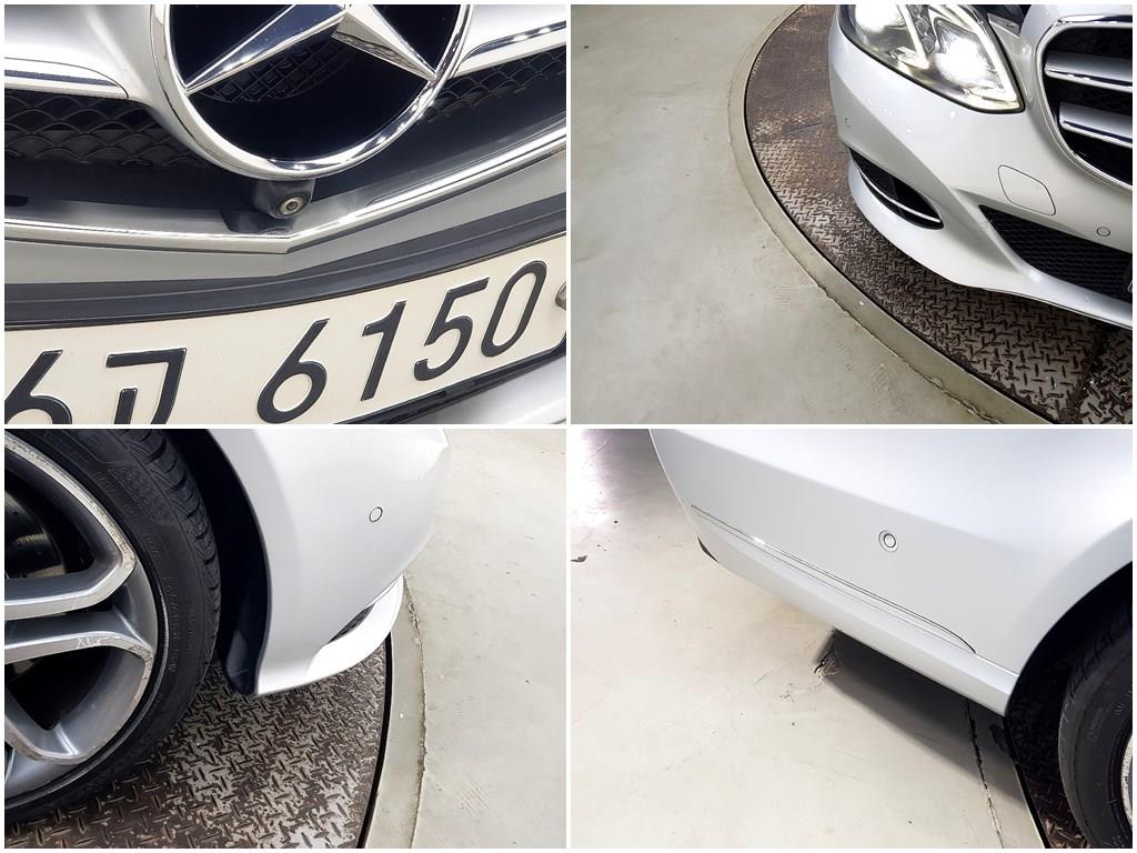 Mercedes Benz E class 2015 Plateado - Importación desde Corea - HF Imports Iquique - Foto 18