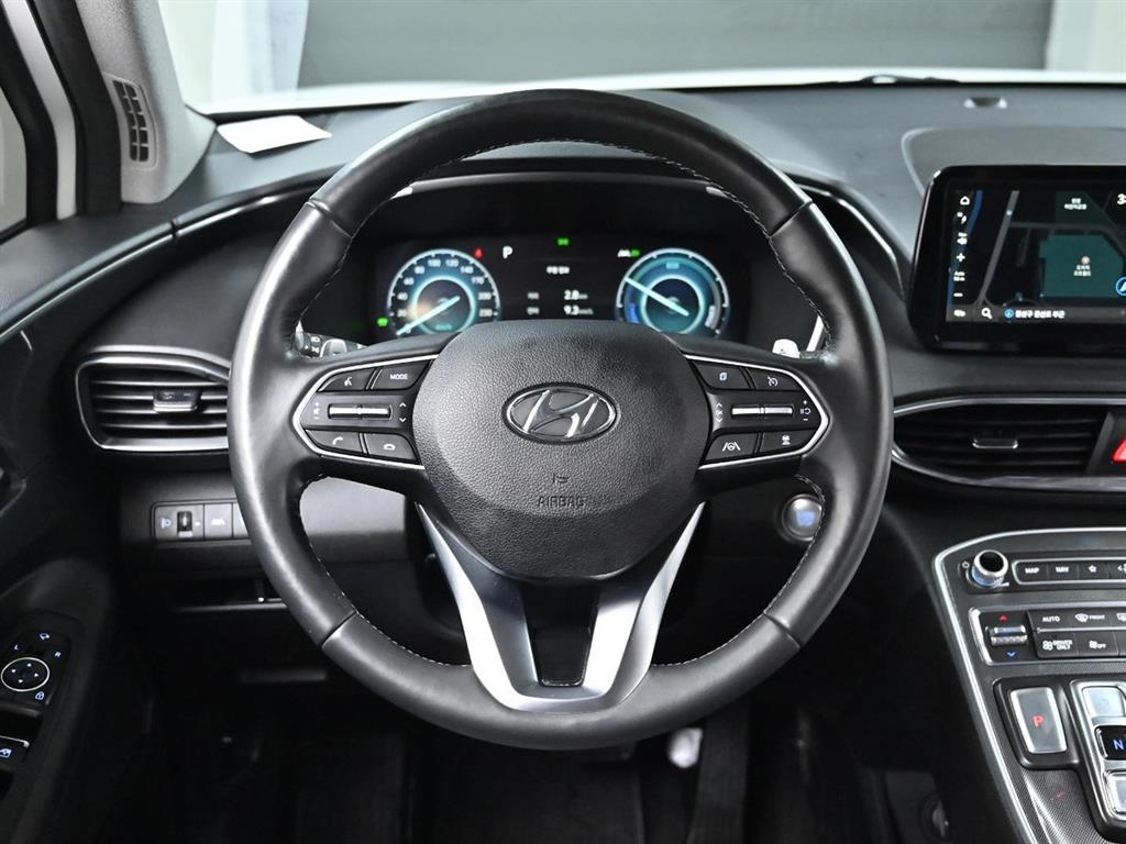 HYUNDAI Santa Fe 2023 Blanco - Importación desde Corea - HF Imports Iquique - Foto 13