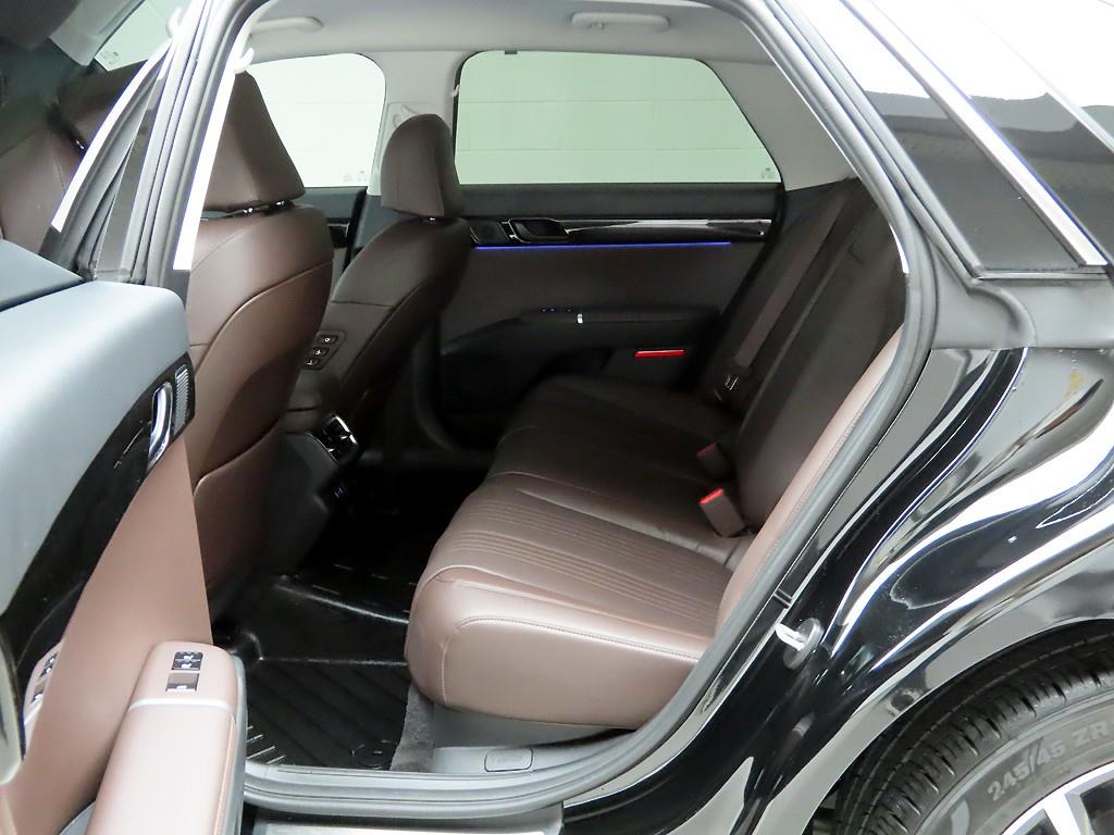 HYUNDAI Grandeur 2025 Negro - Importación desde Corea - HF Imports Iquique - Foto 14