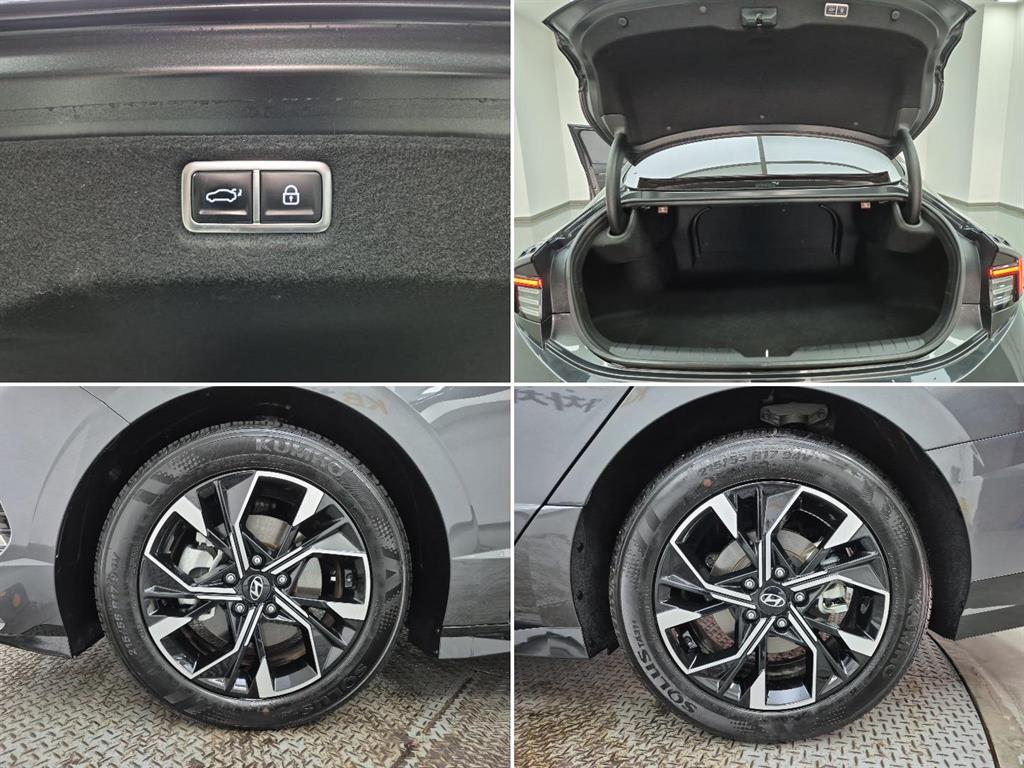 HYUNDAI Sonata 2024 Gris - Importación desde Corea - HF Imports Iquique - Foto 19