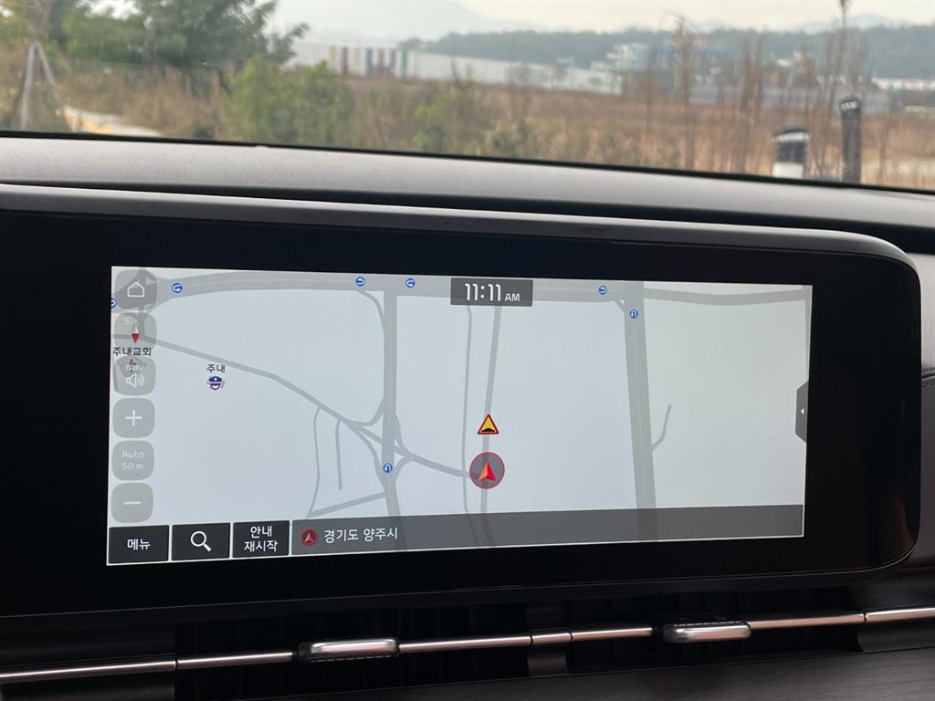 KIA Carnival - Vista 8