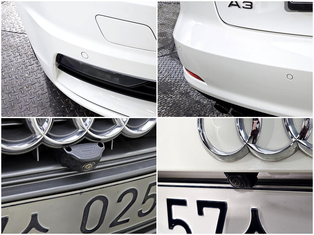 Audi A3 2015 Blanco - Importación desde Corea - HF Imports Iquique - Foto 18