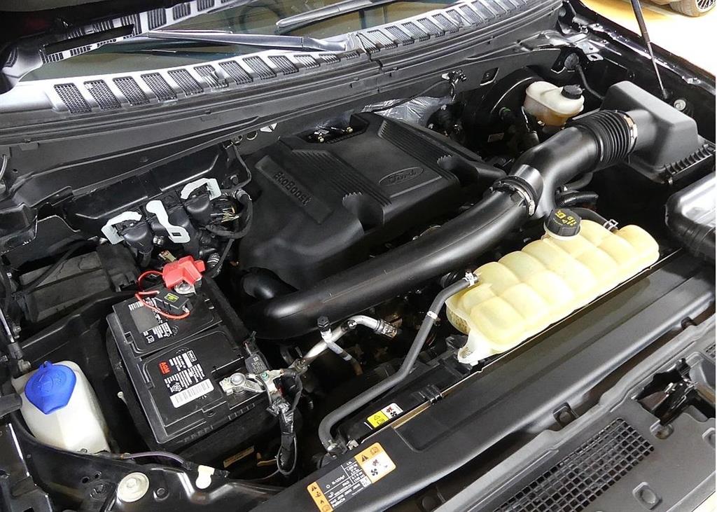 Ford Expedition - Vista 5