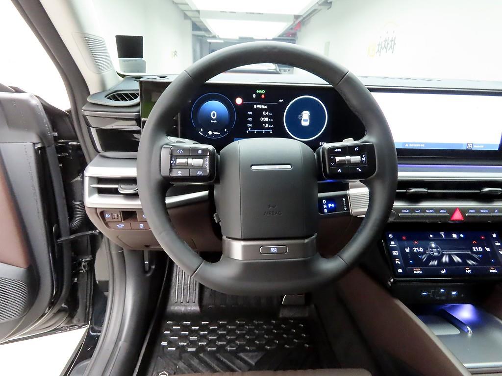 HYUNDAI Grandeur - Vista 8