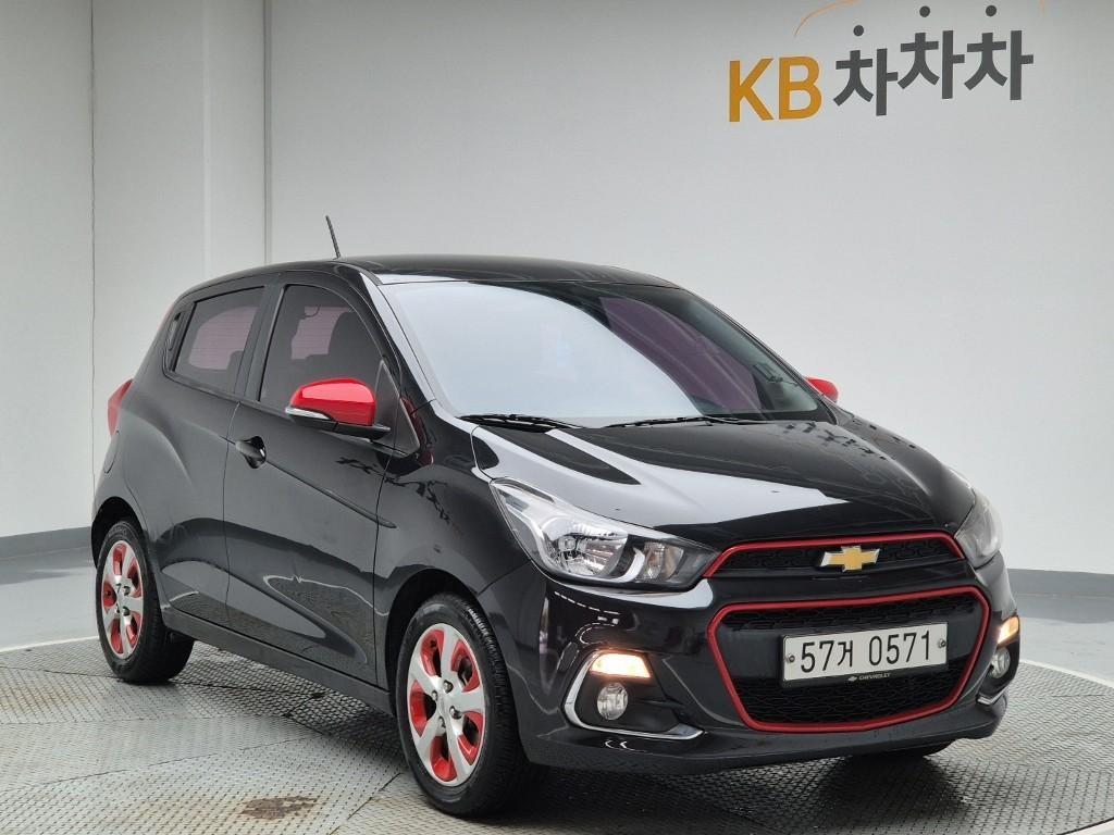 Chevrolet Spark - Vista 4