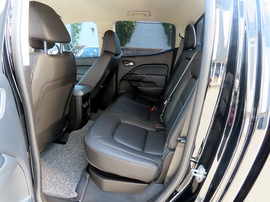 Chevrolet ?Colorado - Vista 6