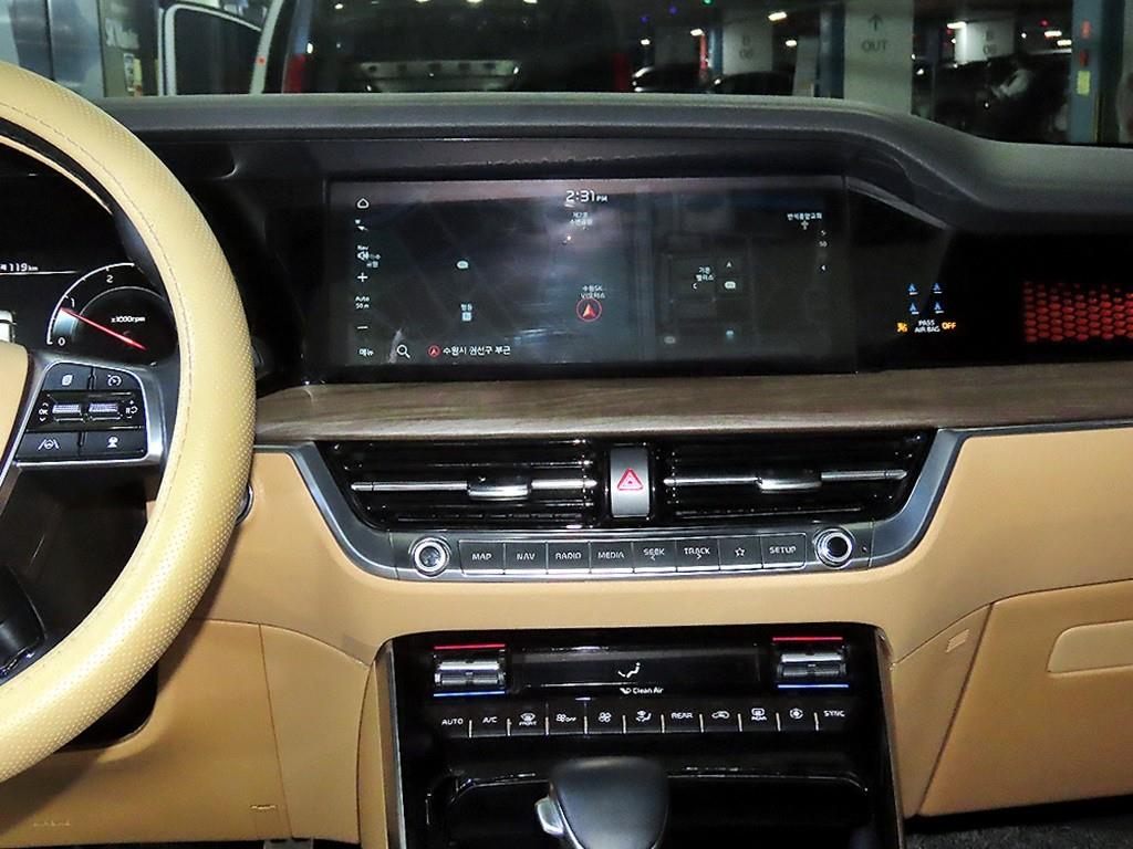 KIA Mohave - Vista 11