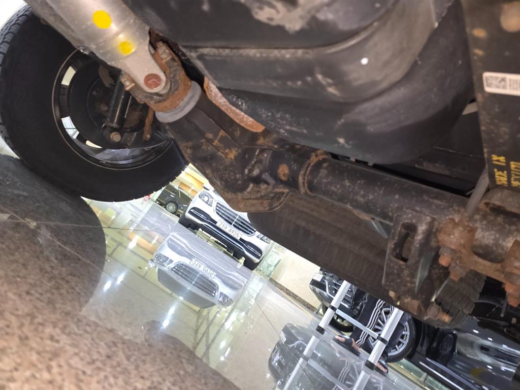 Chevrolet Colorado 2020 Negro - Importación desde Corea - HF Imports Iquique - Foto 17