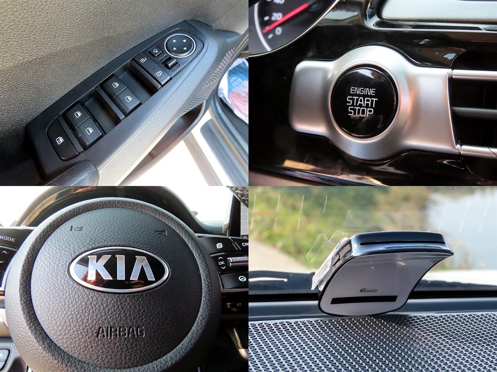 KIA Seltos 2021 Blanco - Importación desde Corea - HF Imports Iquique - Foto 17