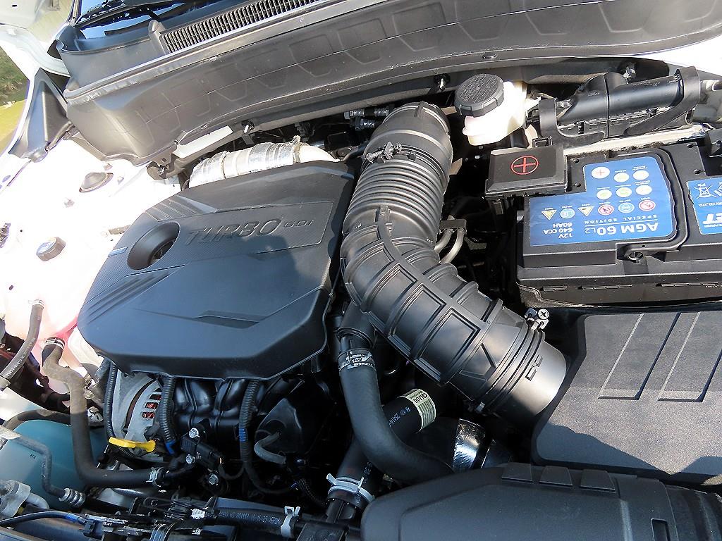 KIA Seltos 2021 Blanco - Importación desde Corea - HF Imports Iquique - Foto 19