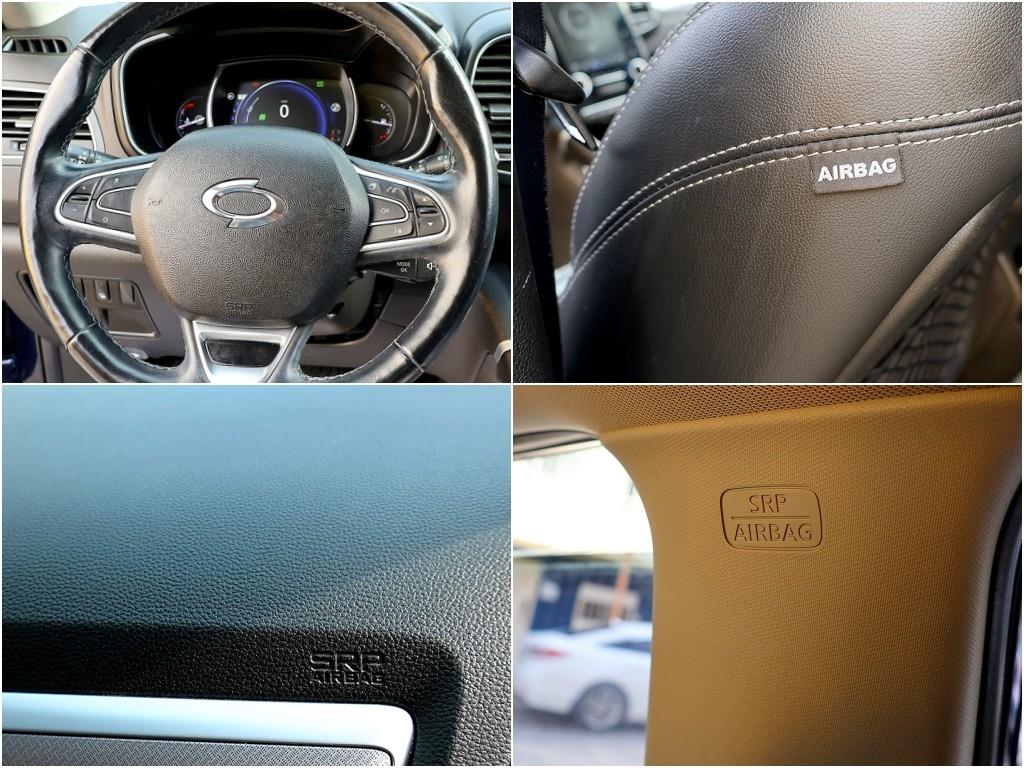 SAMSUNG QM6 2017 Azul - Importación desde Corea - HF Imports Iquique - Foto 13