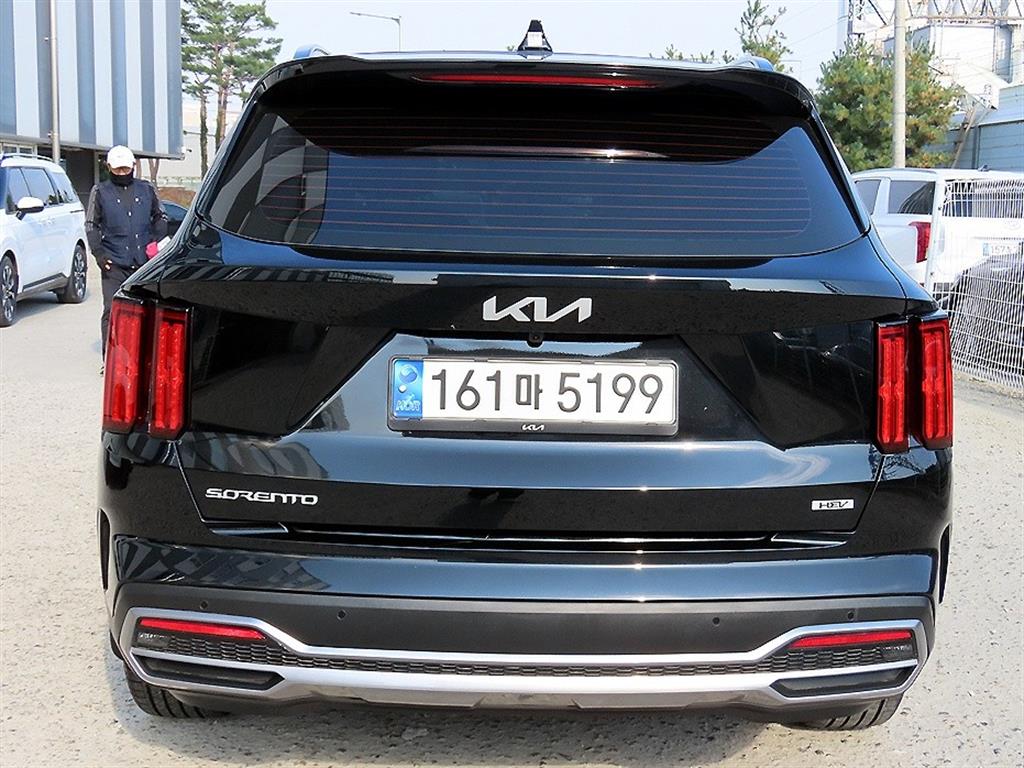 KIA Sorento - Vista 4