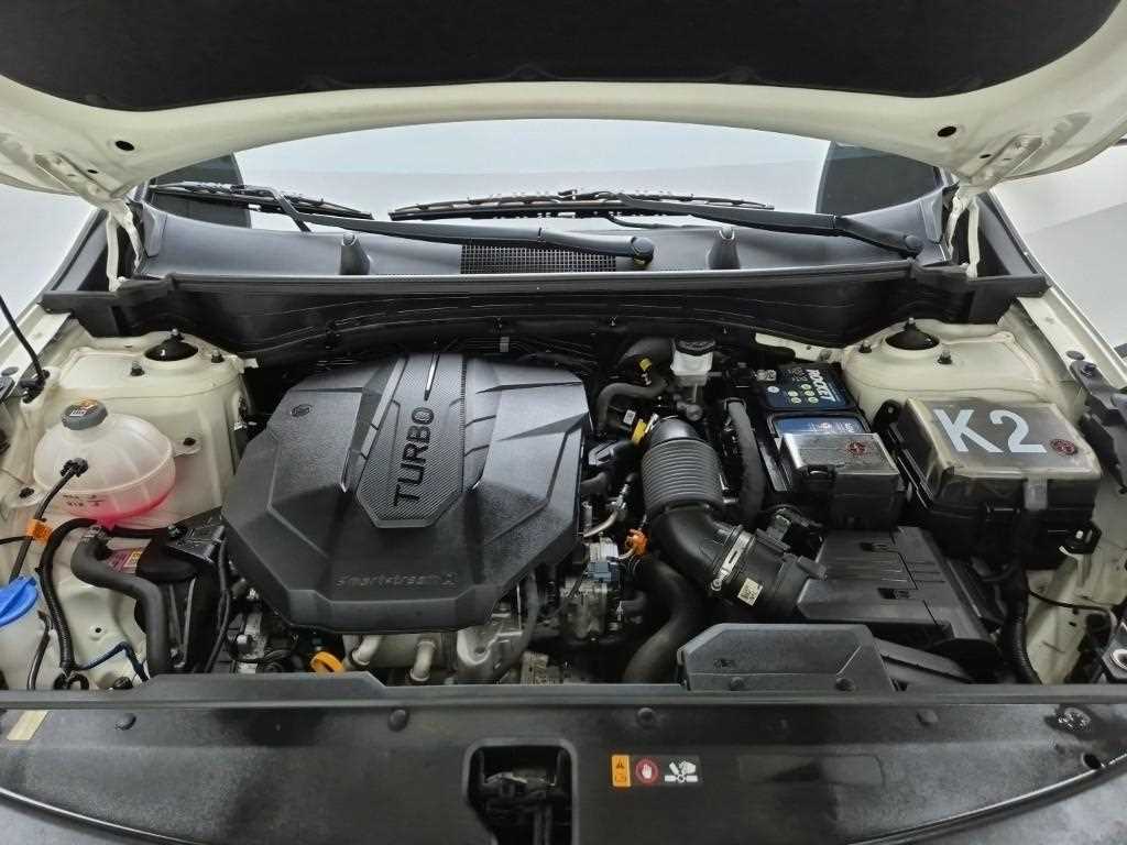 KIA Sportage - Vista 5