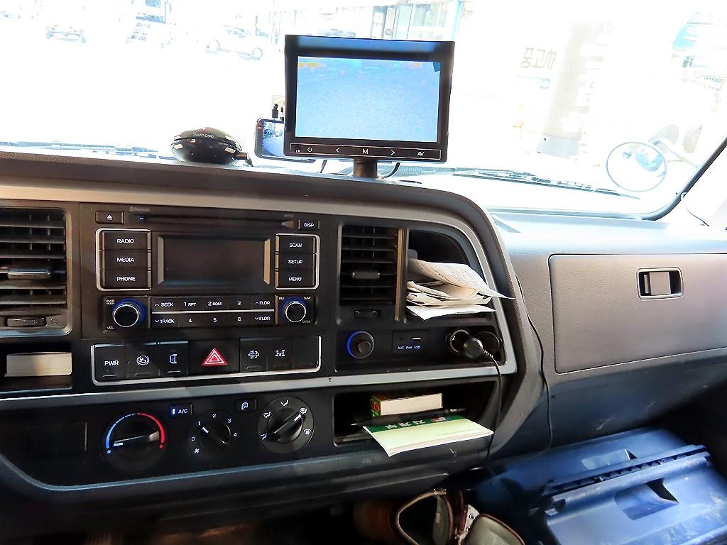 medium and large cargo Cargo 2015 Blanco - Importación desde Corea - HF Imports Iquique - Foto 14