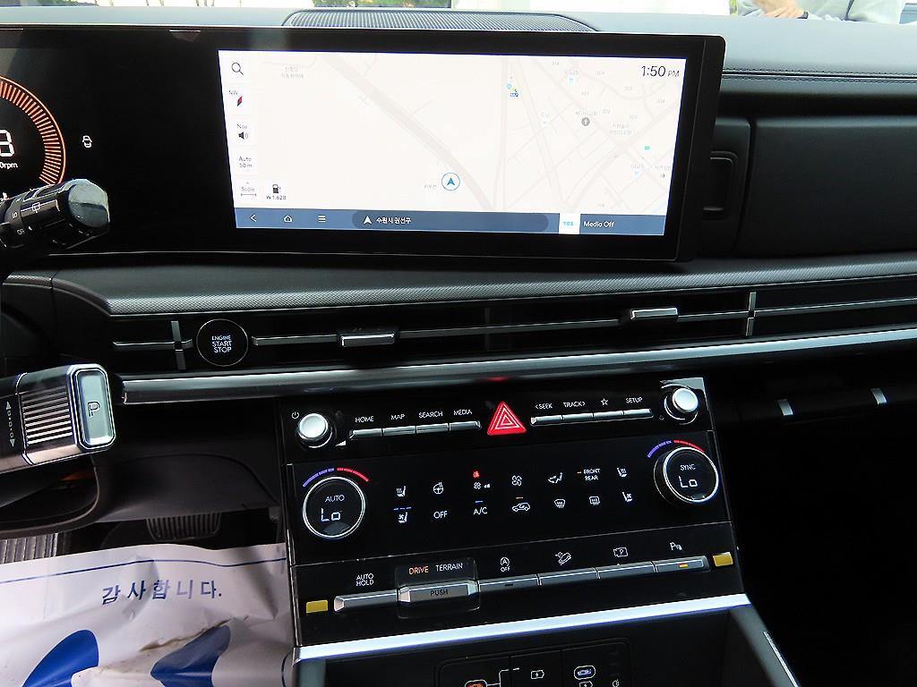 HYUNDAI Santa Fe - Vista 12