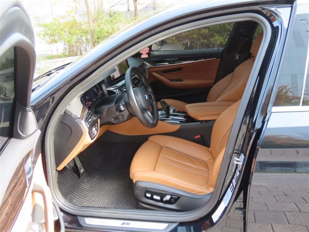 BMW 5 Series 2022 - Importación desde Corea - HF Imports Iquique - Foto 13