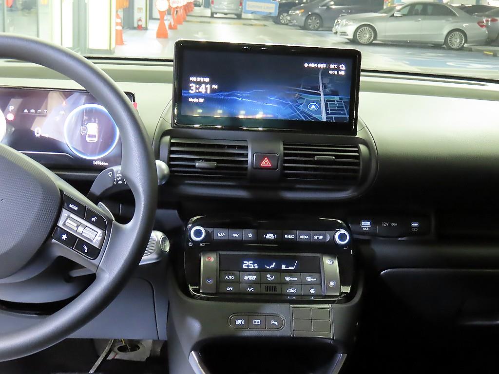 HYUNDAI Casper - Vista 11