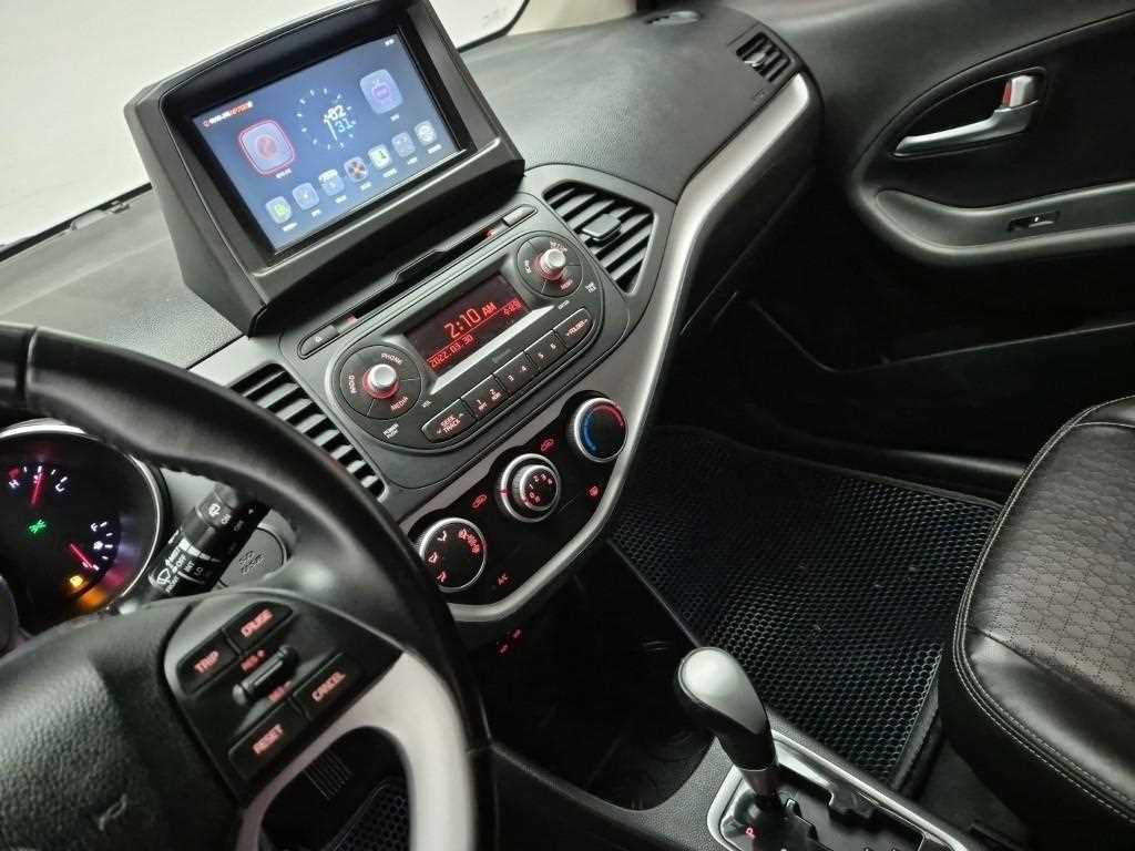 KIA Morning - Vista 10