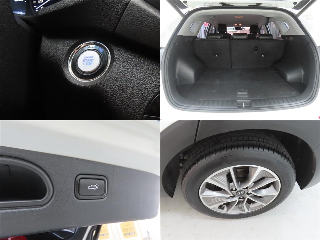 HYUNDAI Tucson 2018 Blanco - Importación desde Corea - HF Imports Iquique - Foto 20