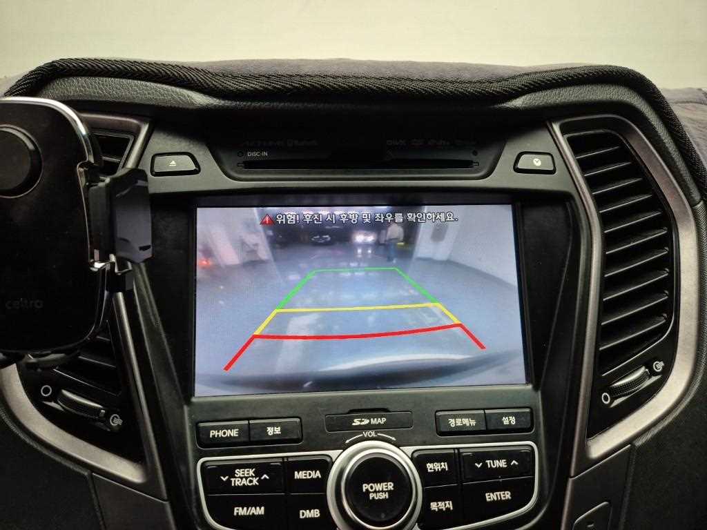 HYUNDAI Santa Fe 2013 Negro - Importación desde Corea - HF Imports Iquique - Foto 14