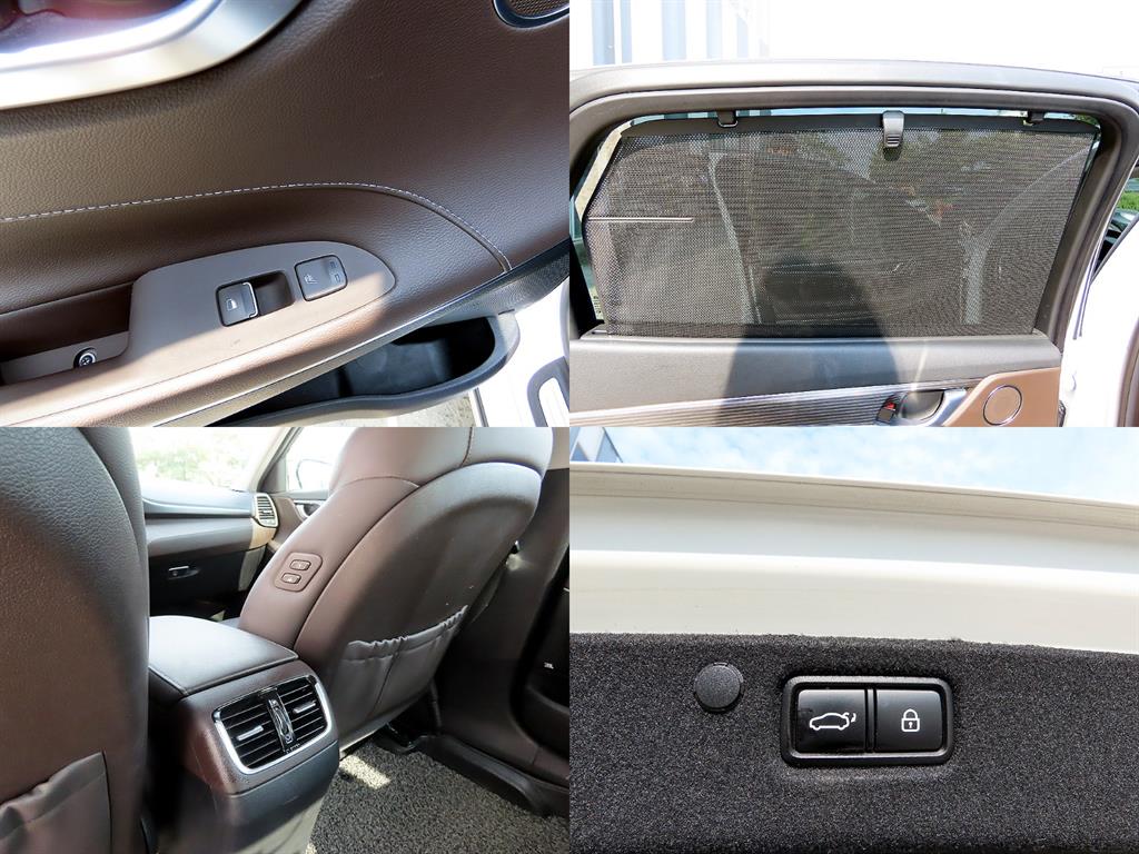 HYUNDAI Grandeur 2018 Blanco - Importación desde Corea - HF Imports Iquique - Foto 18