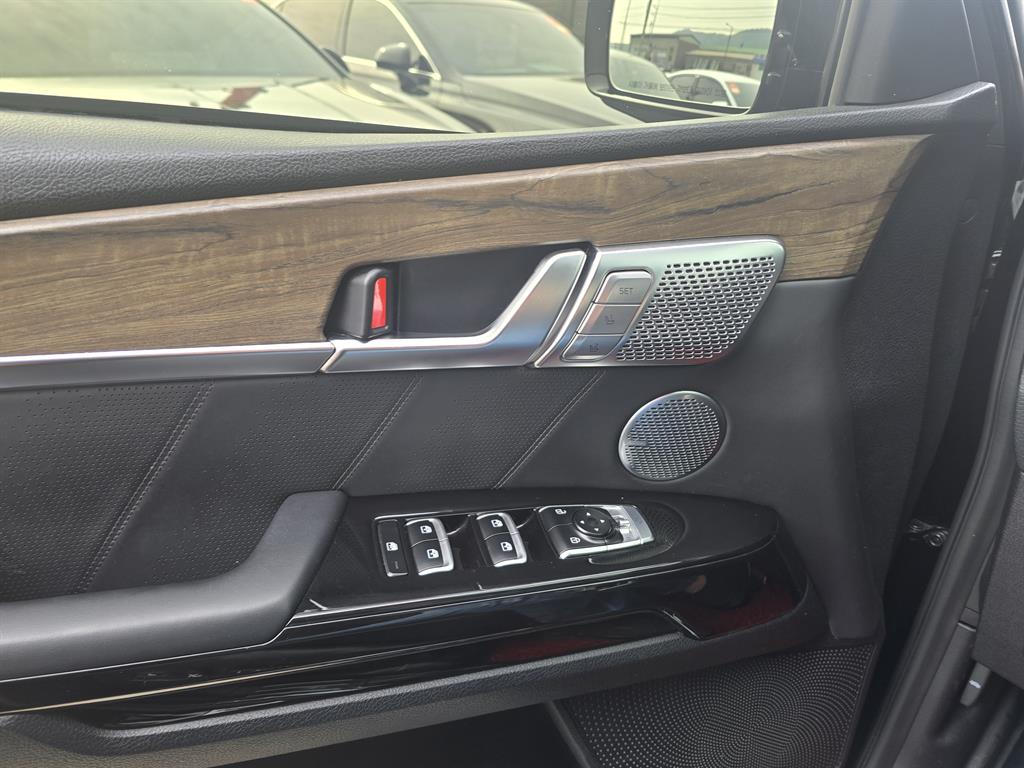 KIA Mohave 2023 Negro - Importación desde Corea - HF Imports Iquique - Foto 14