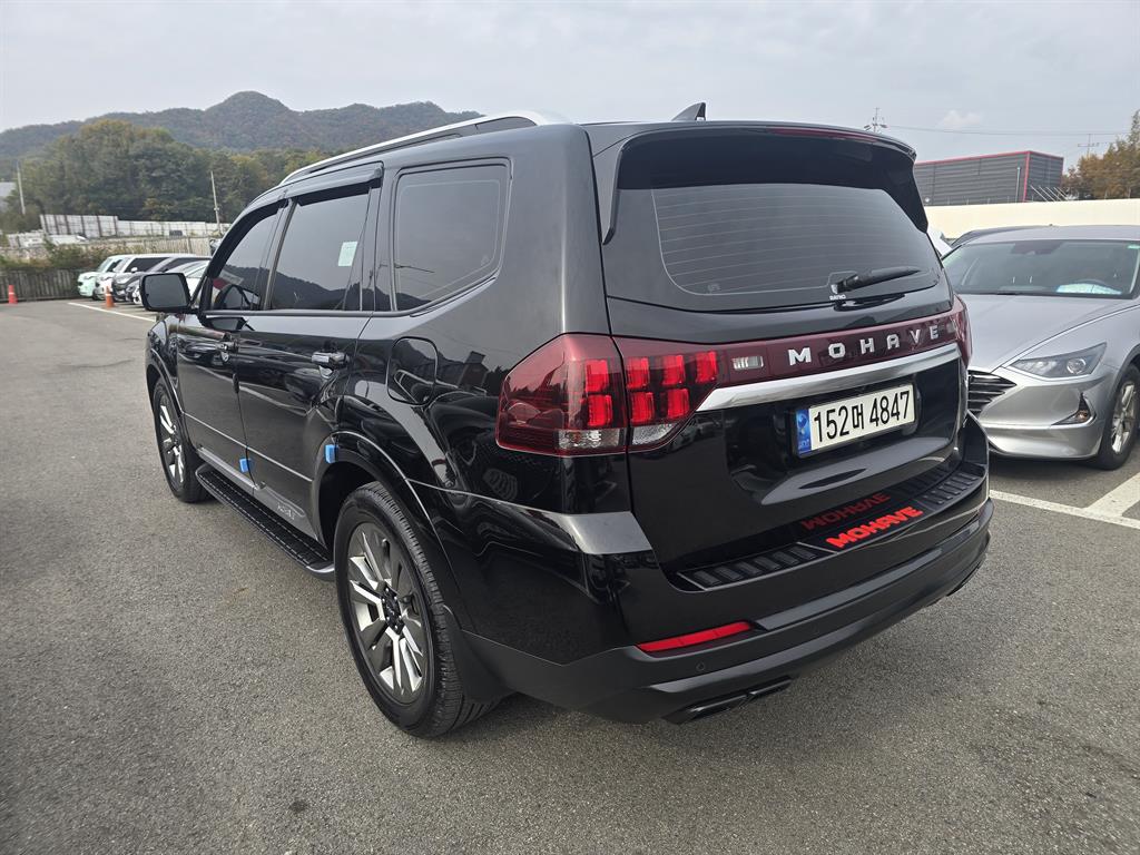 KIA Mohave - Vista 4