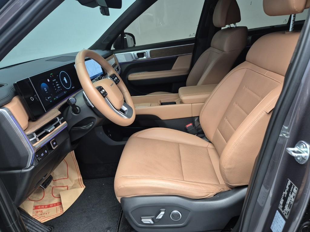 HYUNDAI Santa Fe - Vista 11