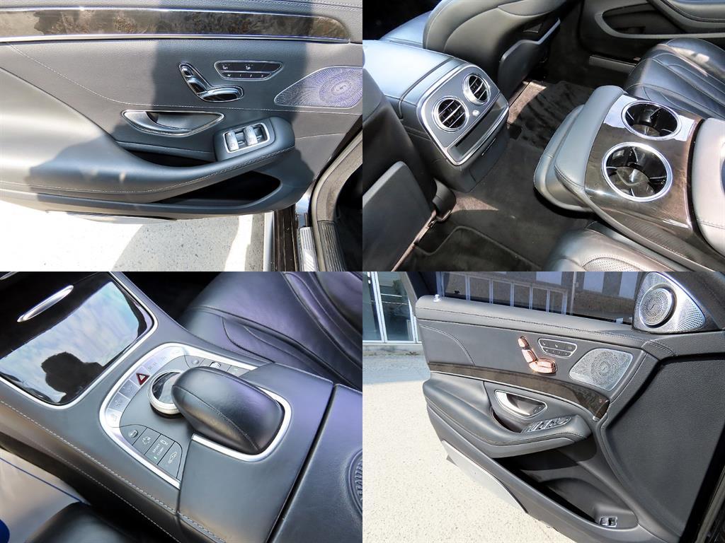 Mercedes Benz S Class 2014 Negro - Importación desde Corea - HF Imports Iquique - Foto 18