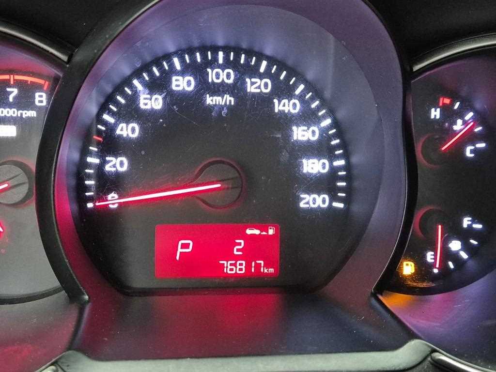 KIA Morning - Vista 6