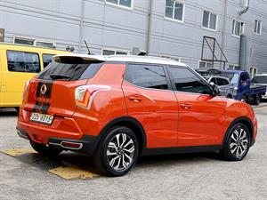 Ssangyong Tivoli - Vista 8