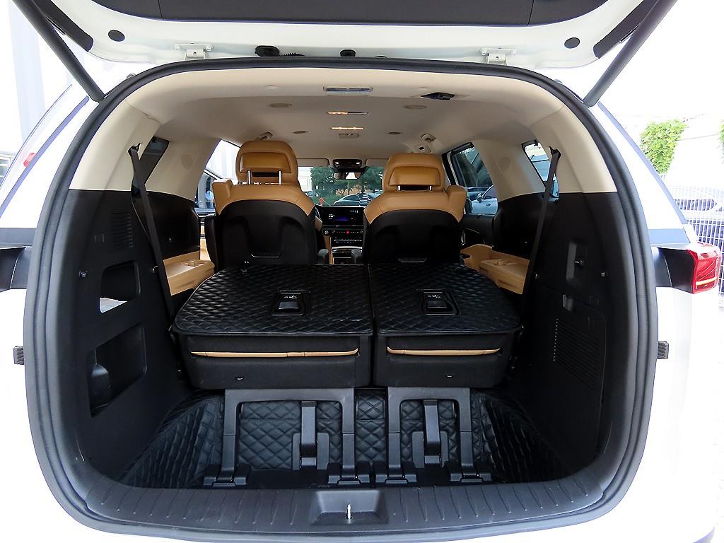 KIA Carnival 2023 Blanco - Importación desde Corea - HF Imports Iquique - Foto 16