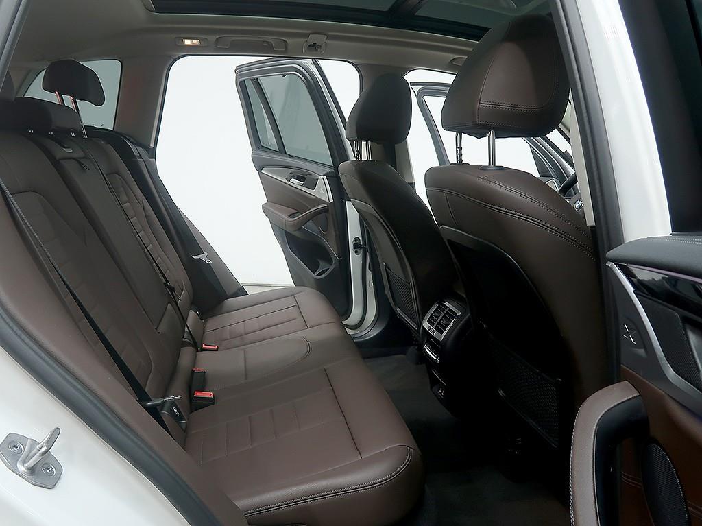 BMW X3 2022 Blanco - Importación desde Corea - HF Imports Iquique - Foto 12