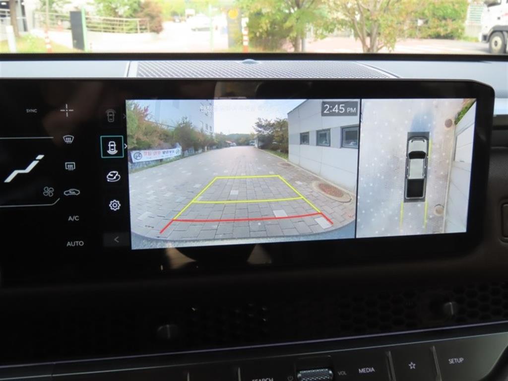 KIA Tasman 2026 Negro - Importación desde Corea - HF Imports Iquique - Foto 10