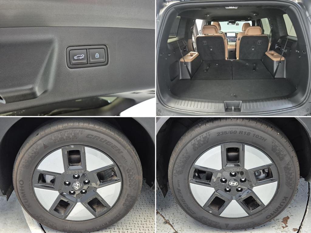 HYUNDAI Santa Fe 2024 Gris - Importación desde Corea - HF Imports Iquique - Foto 20