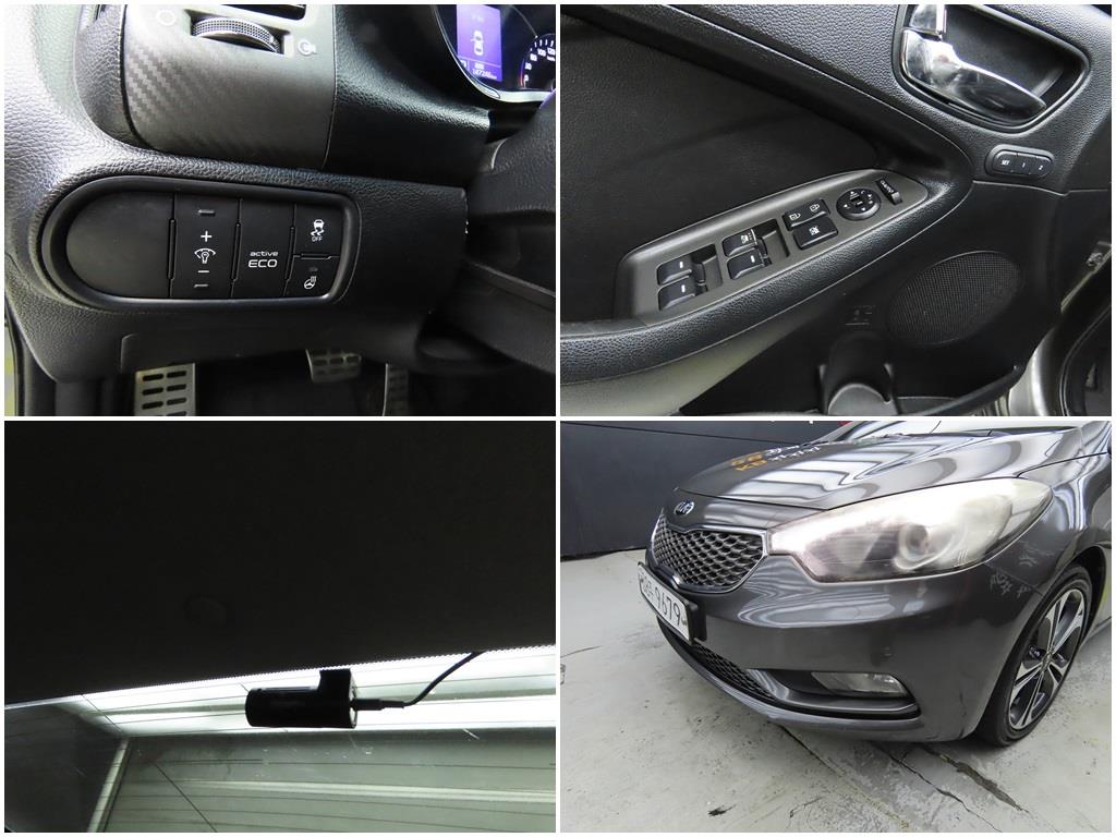 KIA K3 2013 Gris - Importación desde Corea - HF Imports Iquique - Foto 19