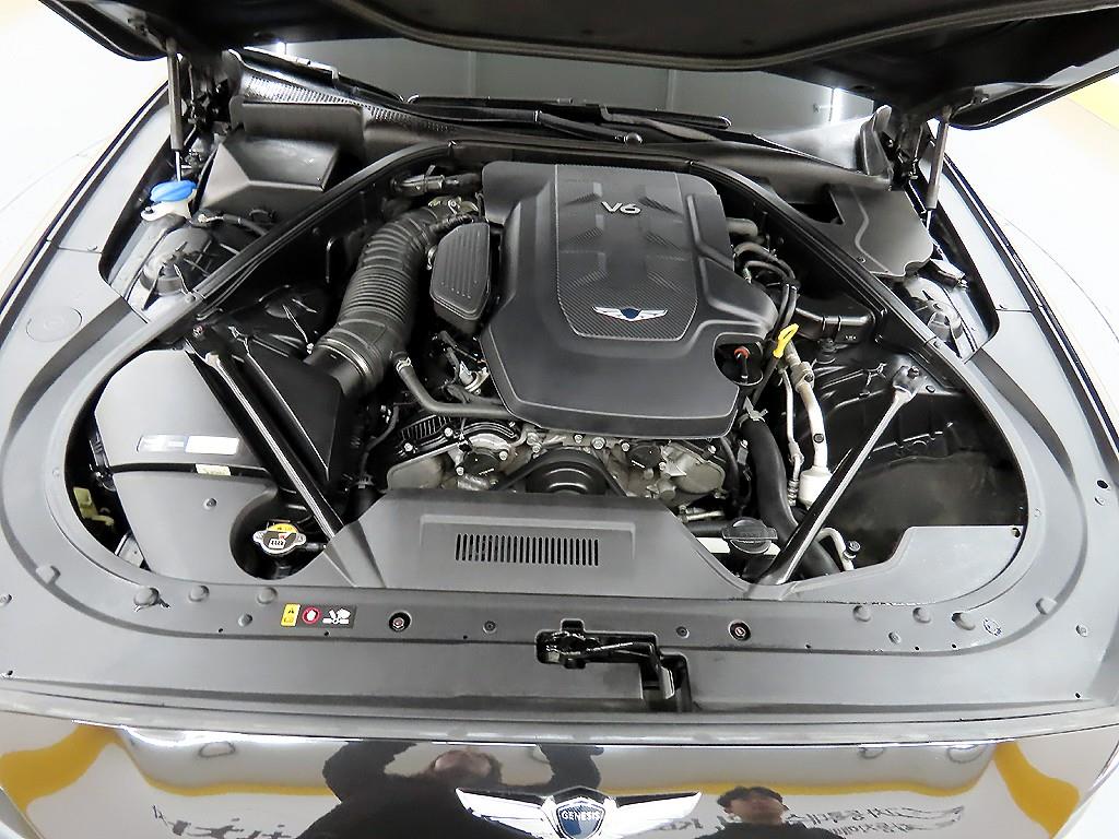 Genesis G80 2018 - Importación desde Corea - HF Imports Iquique - Foto 19