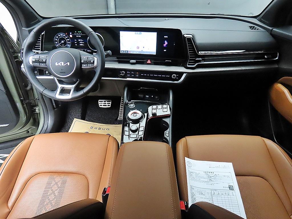 KIA Sportage - Vista 7