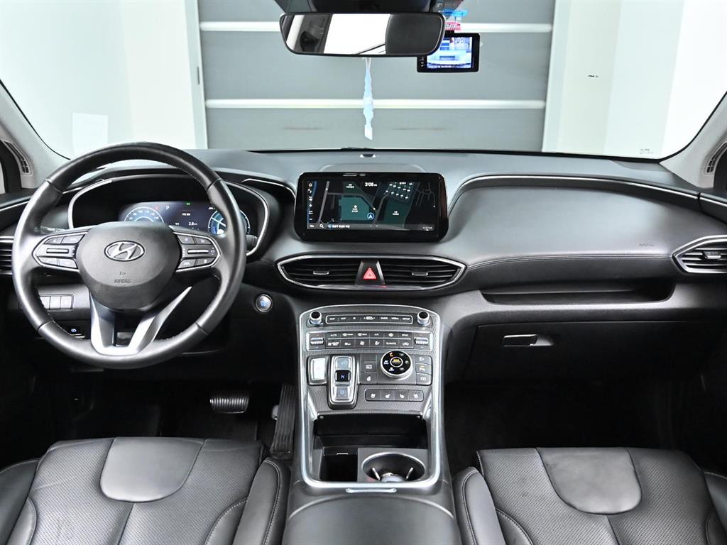 HYUNDAI Santa Fe - Vista 7