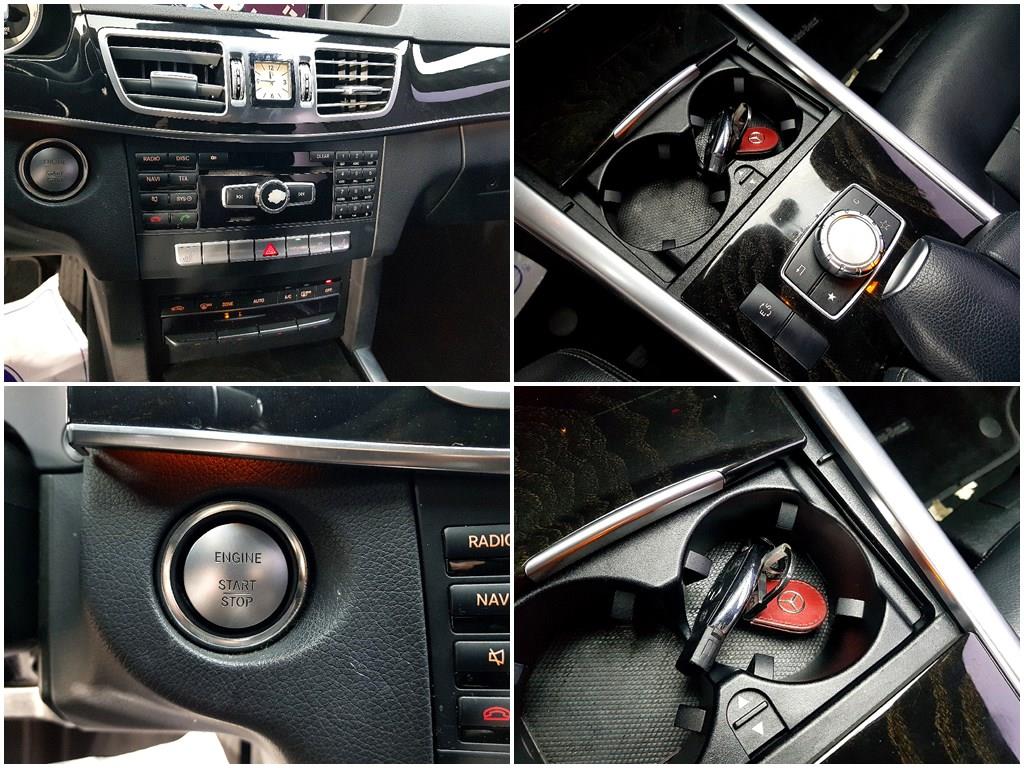 Mercedes Benz E class - Vista 12