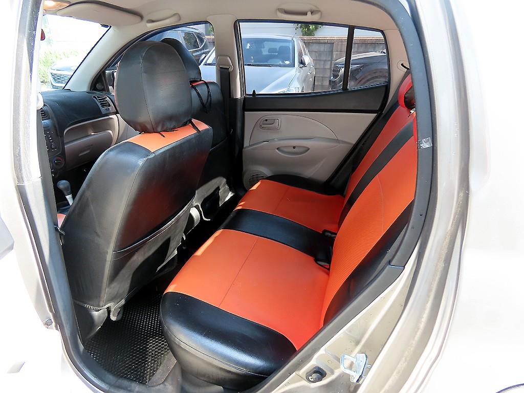 KIA Morning - Vista 6