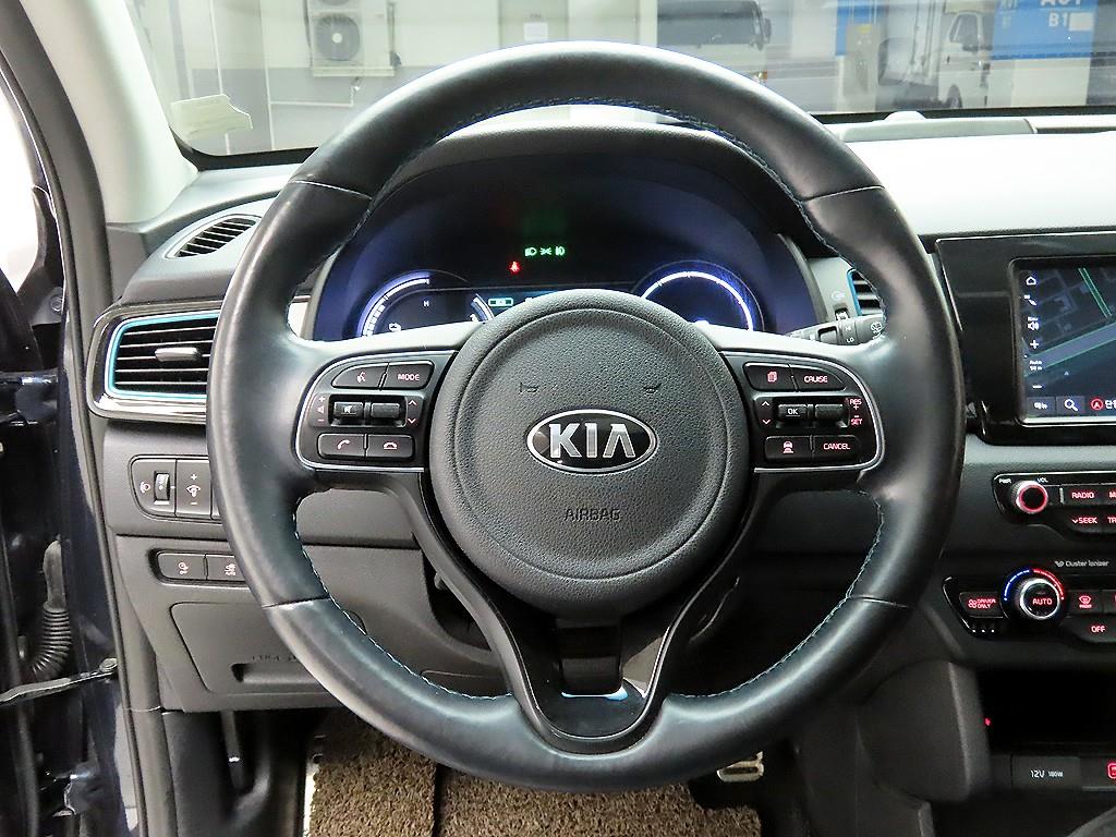 KIA Niro - Vista 7